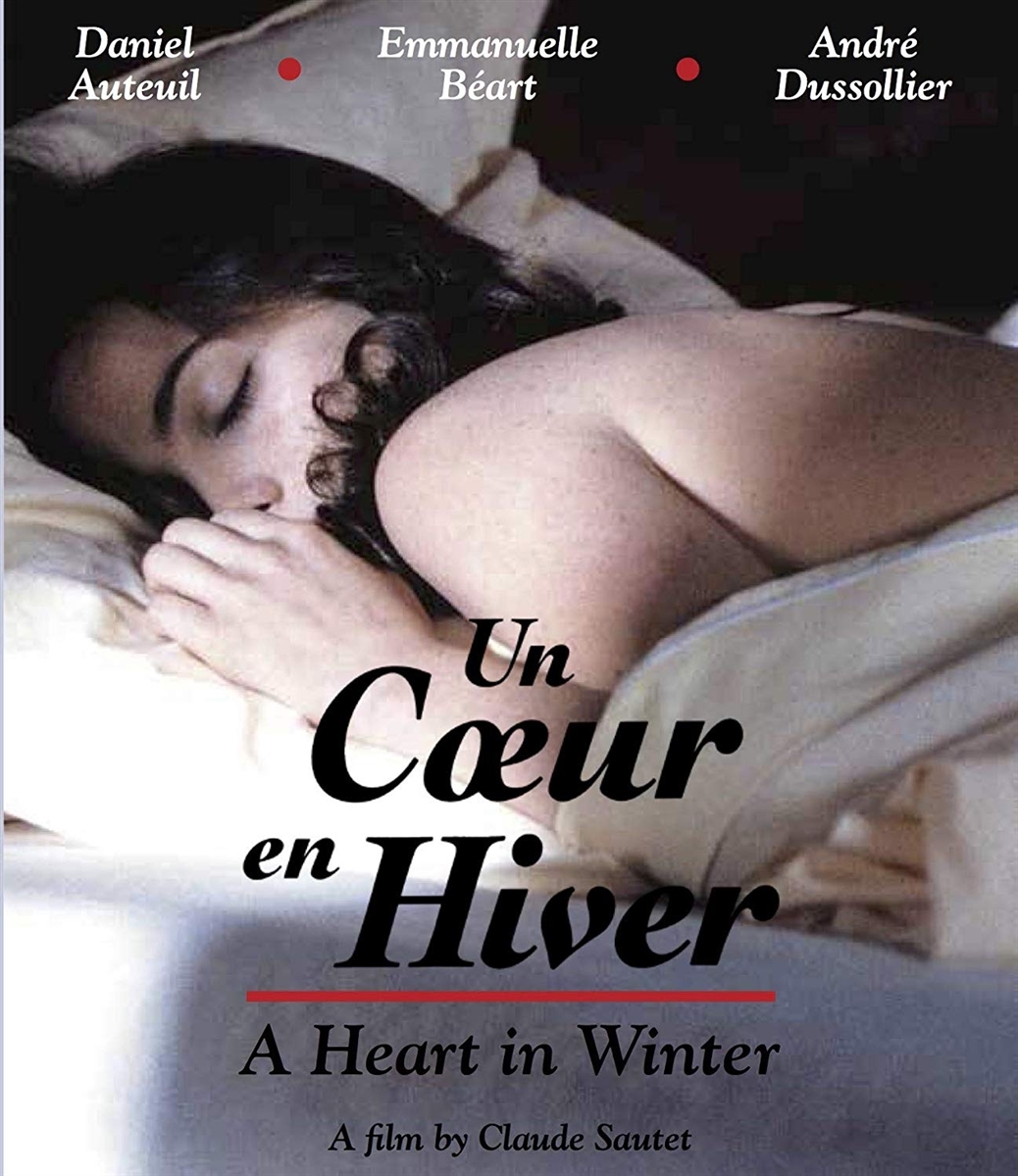 Un Coeur en Hiver A Heart in Winter 08/19 Blu-ray (Rental)