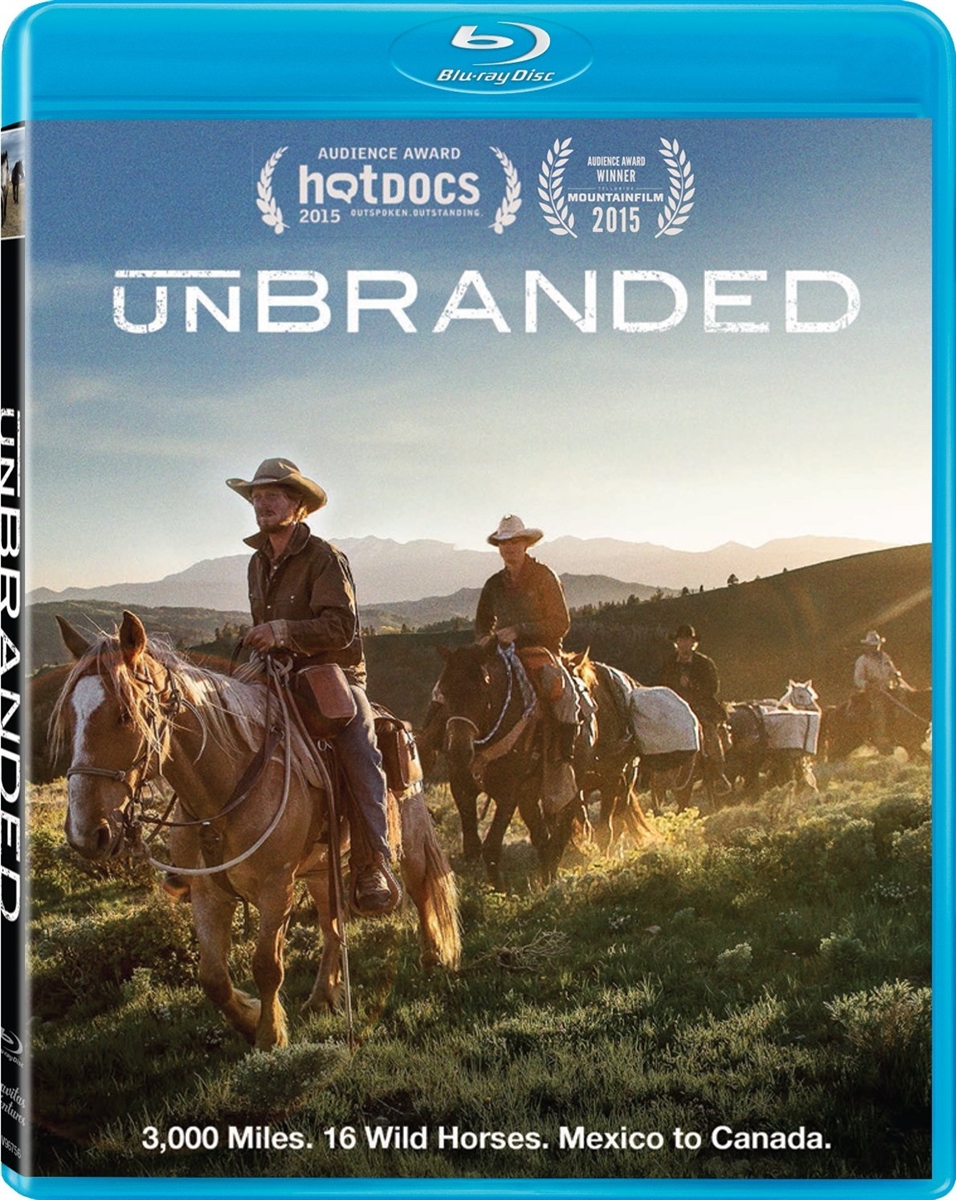 Unbranded 04/24 Blu-ray (Rental)