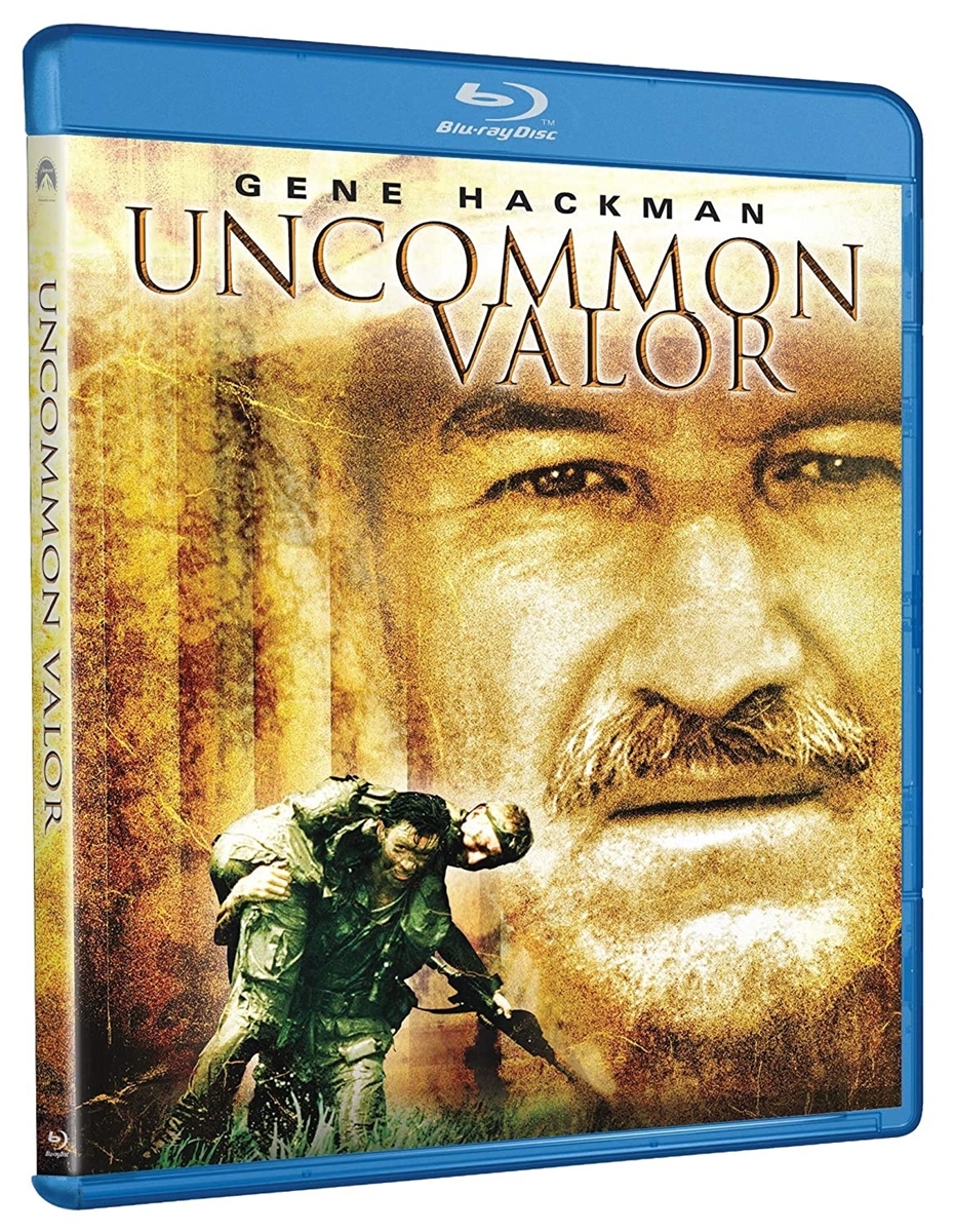 Uncommon Valor 02/22 Blu-ray (Rental)