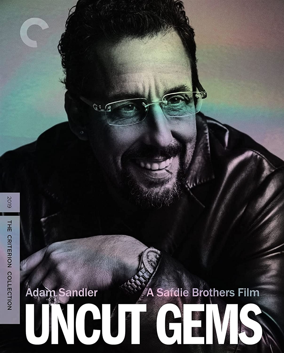 Uncut Gems (Criterion Collection) 4K UHD 10/21 Blu-ray (Rental)