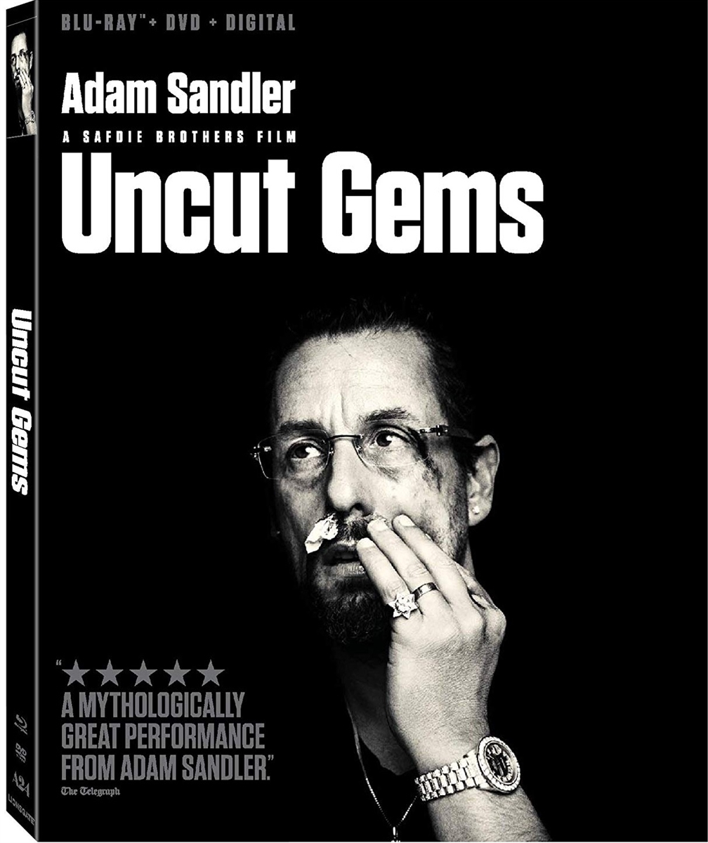 Uncut Gems 01/20 Blu-ray (Rental)