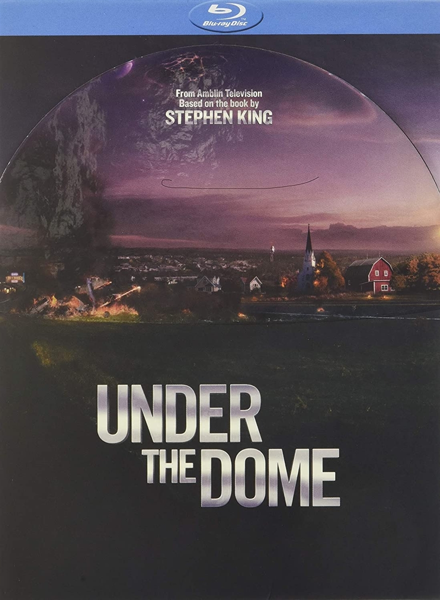 Under the Dome: Season 1 Disc 1 Blu-ray (Rental)
