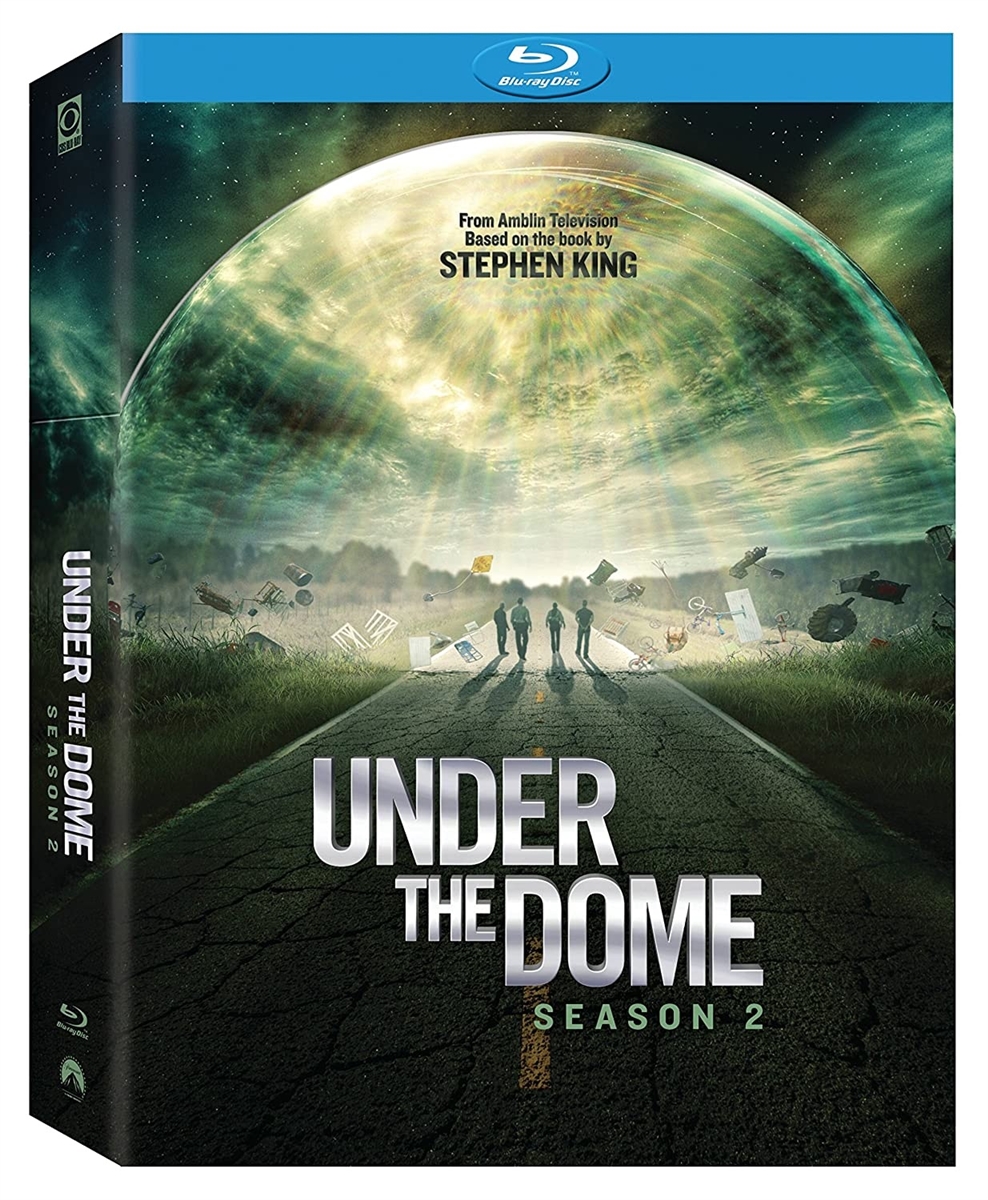 Under the Dome: Season 2 Disc 3 Blu-ray (Rental)