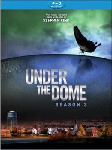 Under the Dome: Season 3 Disc 2 Blu-ray (Rental)