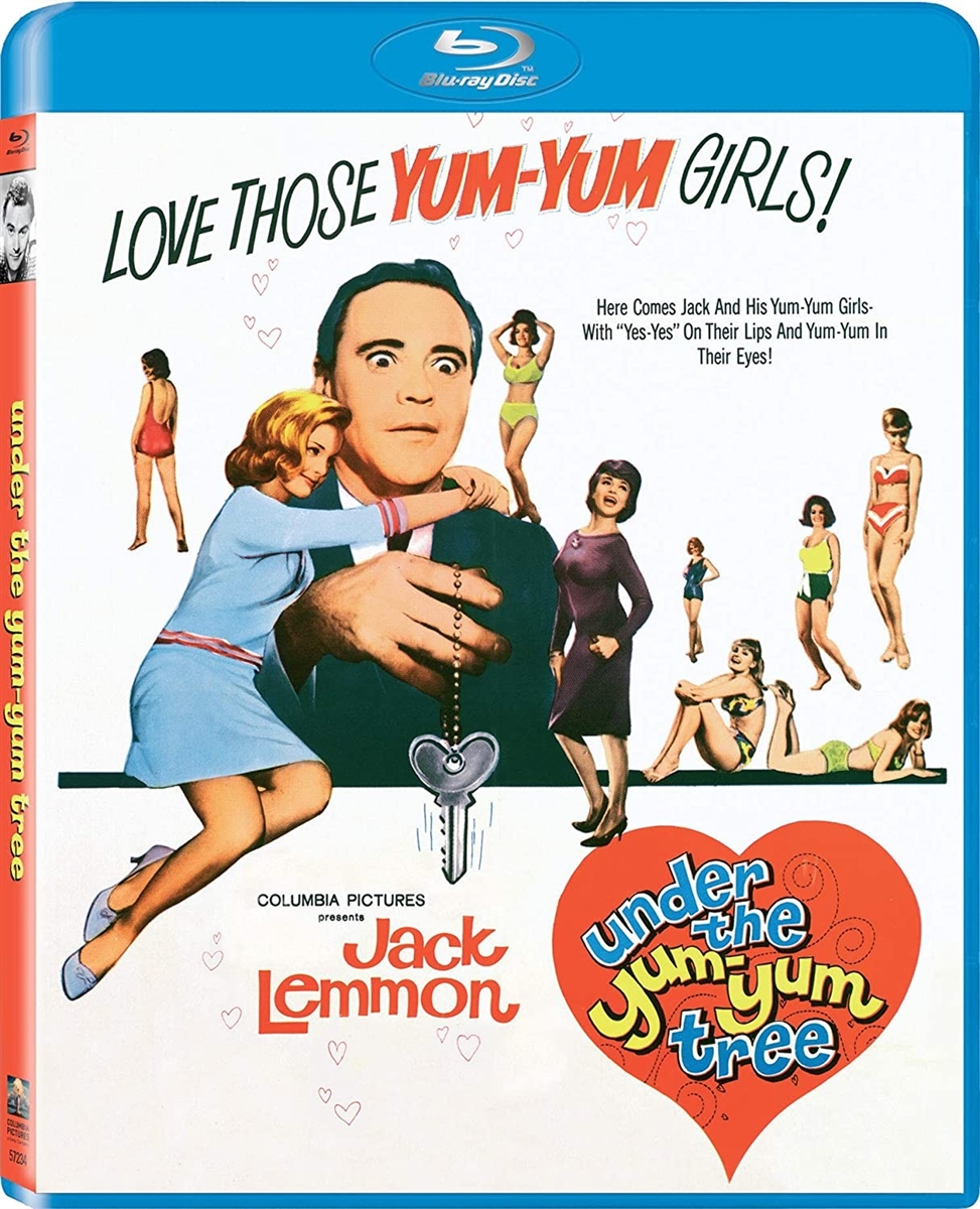 Under the Yum Yum Tree 12/20 Blu-ray (Rental)
