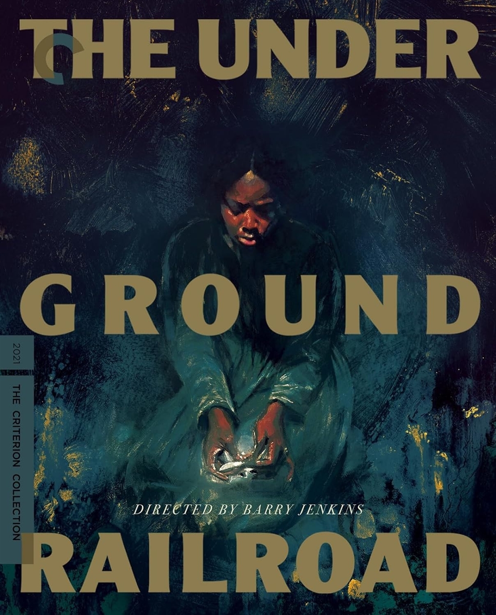 Underground Railroad (Criterion) Disc 3 Blu-ray (Rental)