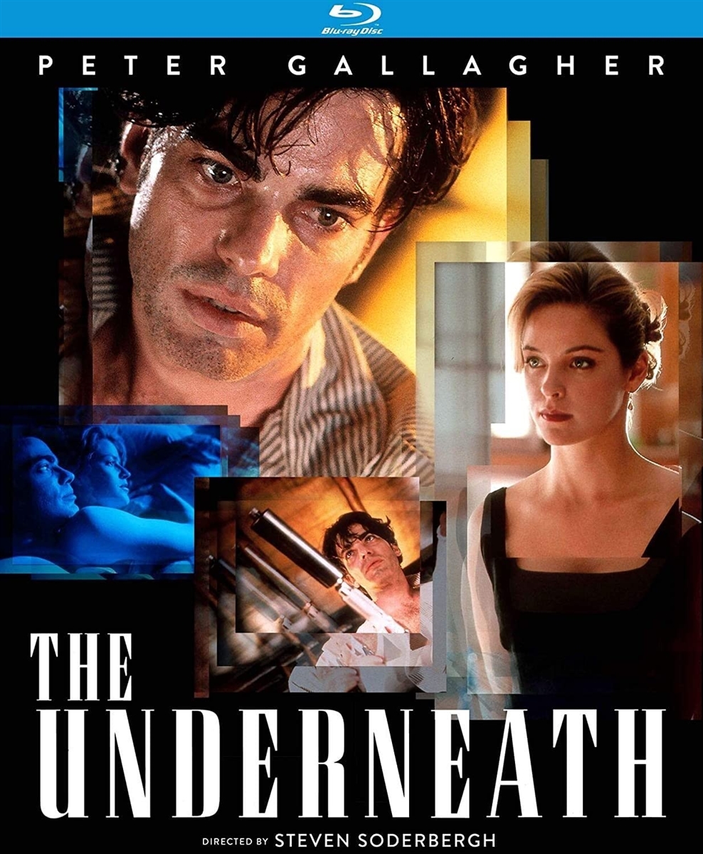 Underneath 10/23 Blu-ray (Rental)