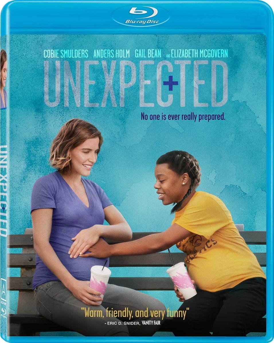 Unexpected 09/15 Blu-ray (Rental)