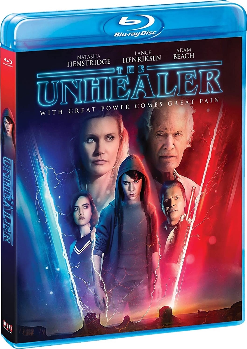 Unhealer 05/21 Blu-ray (Rental)