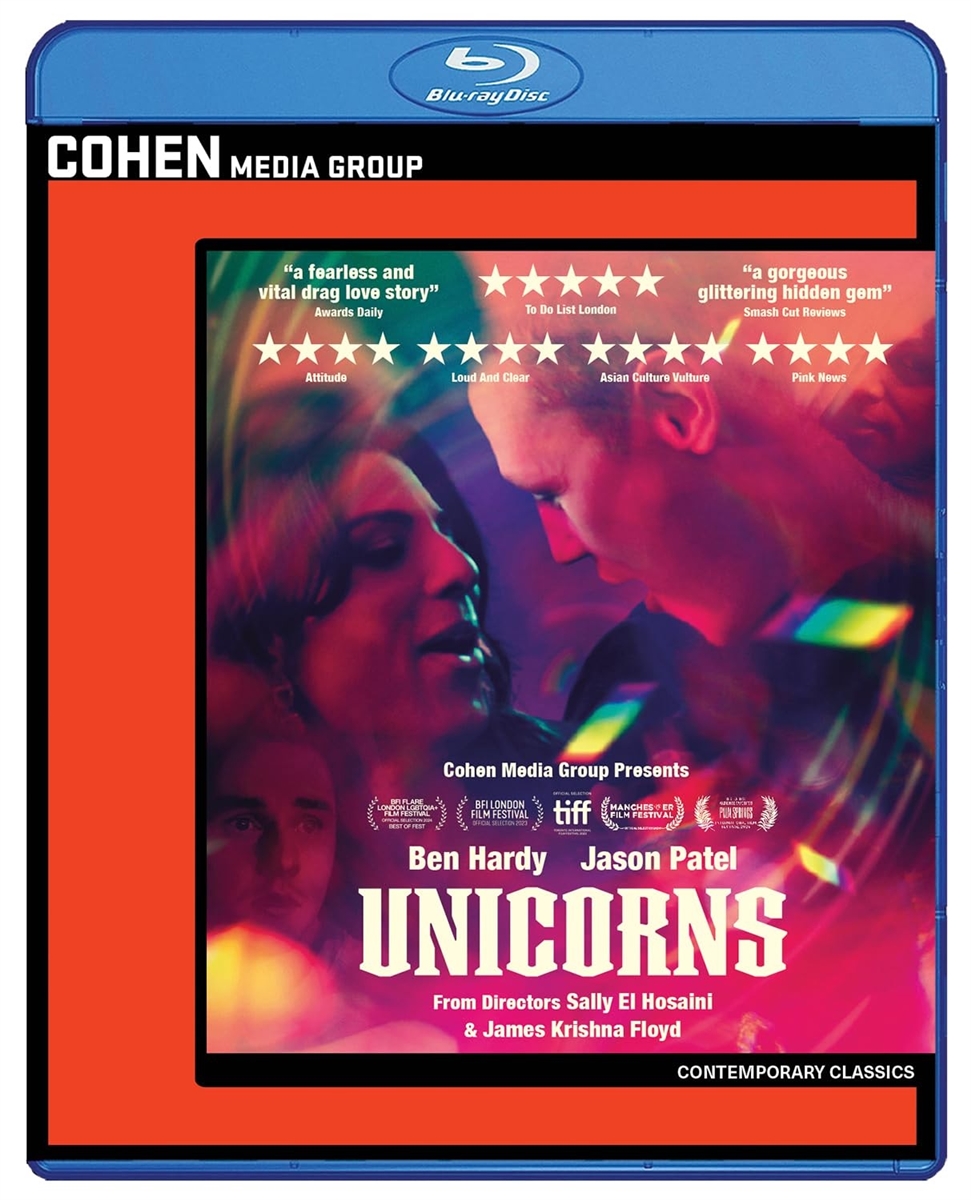 Unicorns 09/25 Blu-ray (Rental)