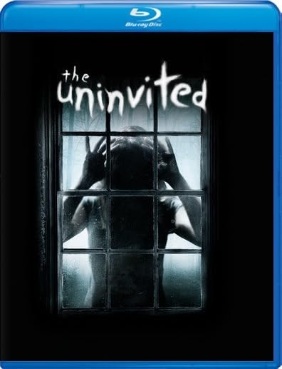 Uninvited 09/24 Blu-ray (Rental)