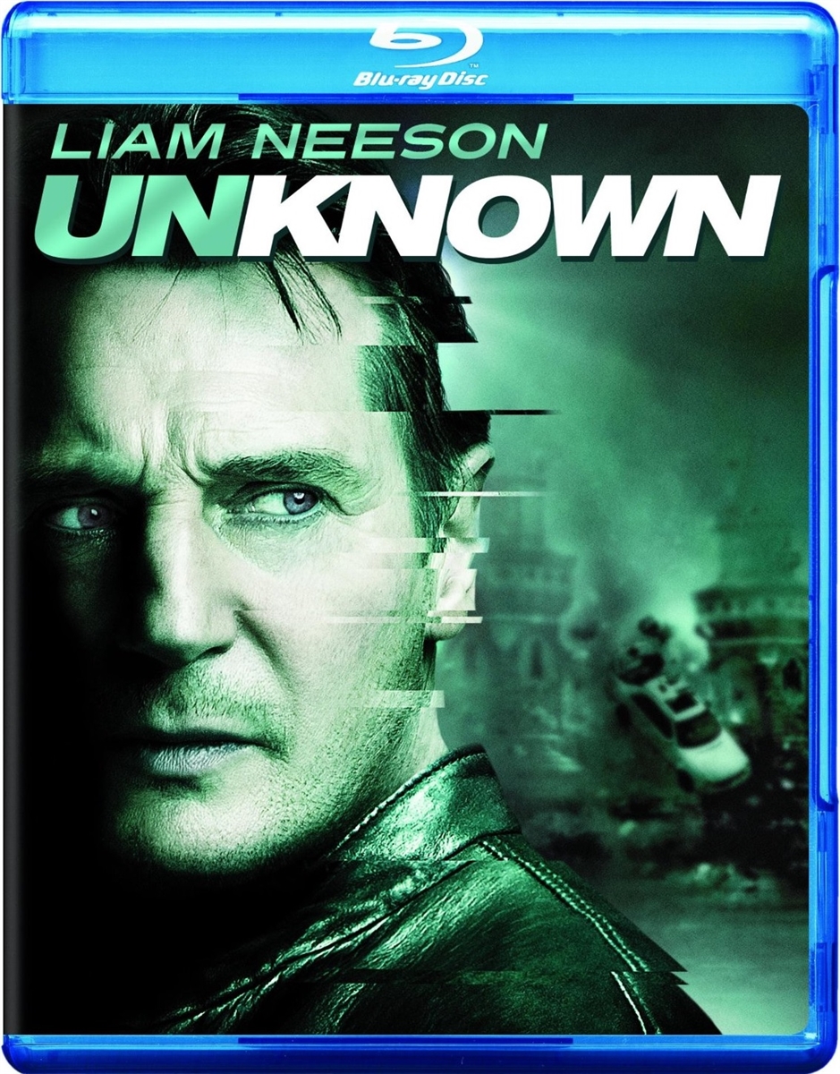 Unknown 04/15 Blu-ray (Rental)