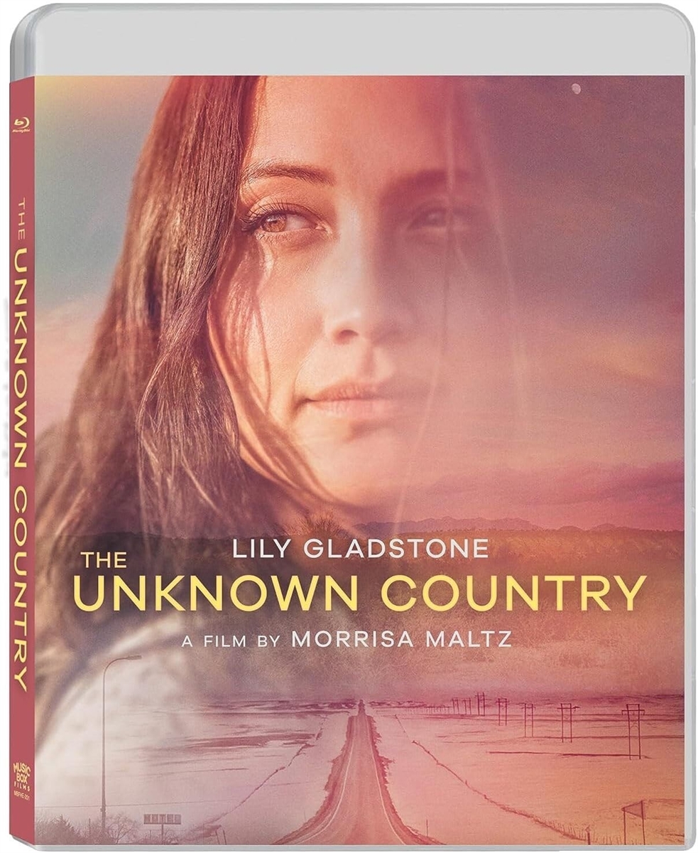 Unknown Country 11/23 Blu-ray (Rental)