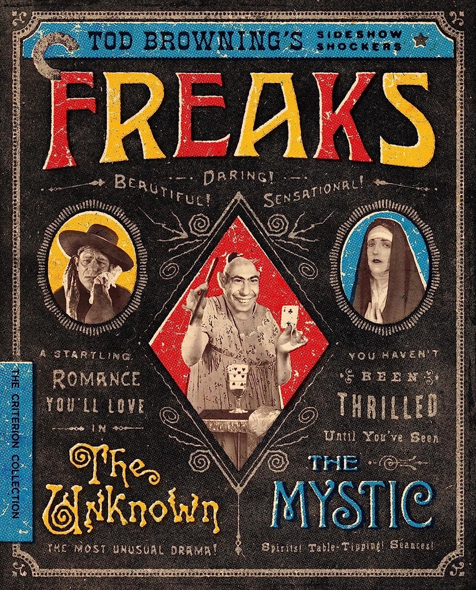 Unknown / Mystic 10/23 Blu-ray (Rental)