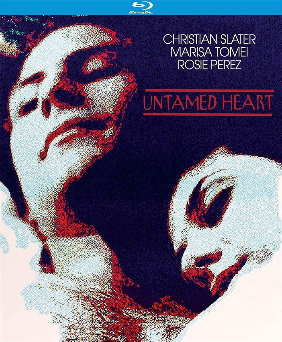 Untamed Heart 06/19 Blu-ray (Rental)
