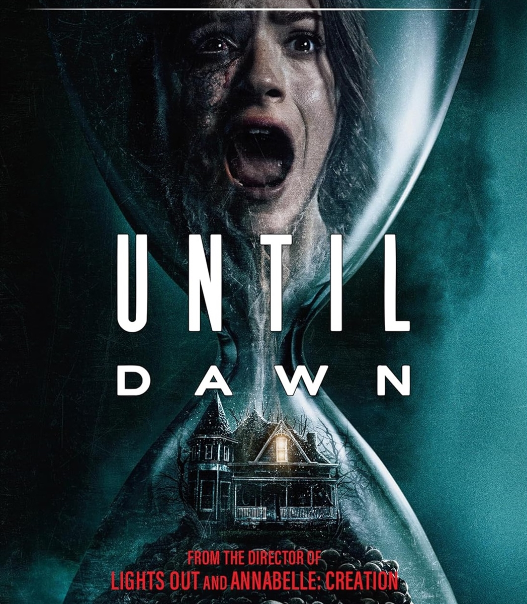 Until Dawn 07/25 Blu-ray (Rental)