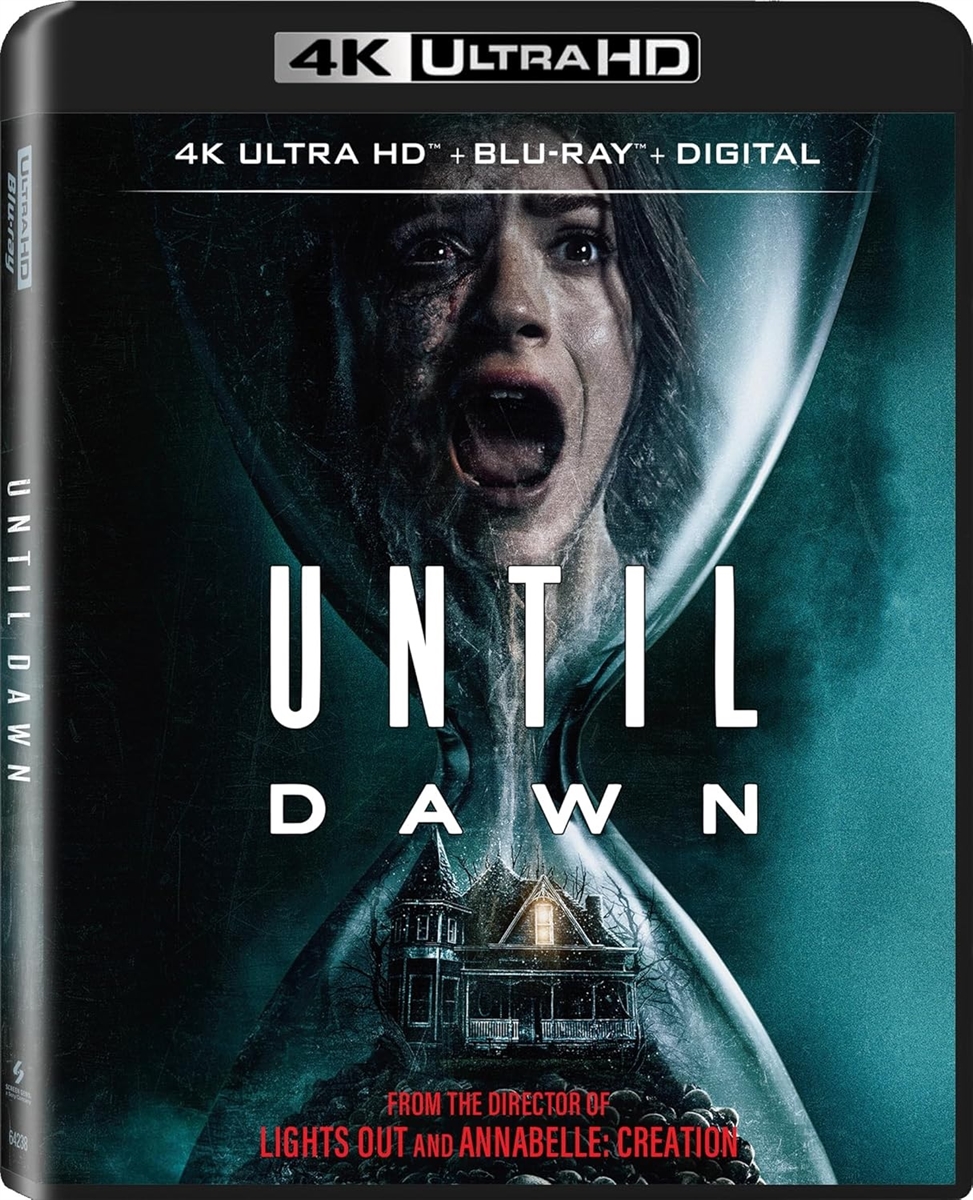 Until Dawn 4K 06/25 Blu-ray (Rental)