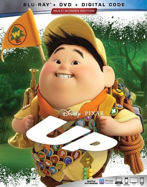 Up 01/25 Blu-ray (Rental)