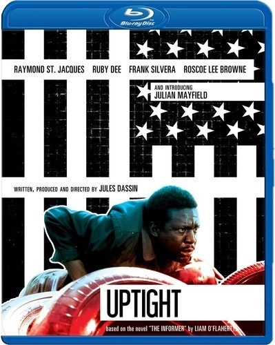 Uptight 04/23 Blu-ray (Rental)