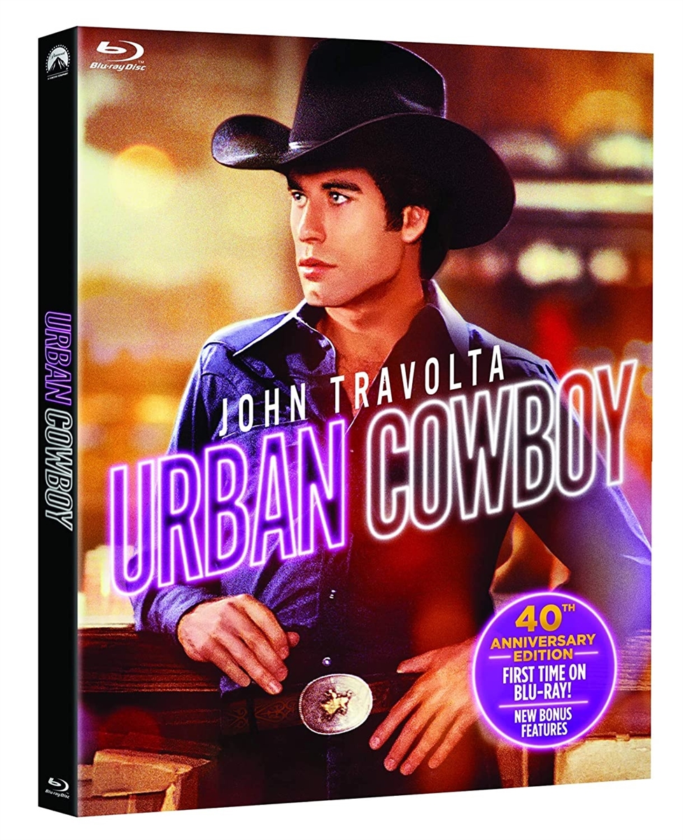 Urban Cowboy 06/20 Blu-ray (Rental)
