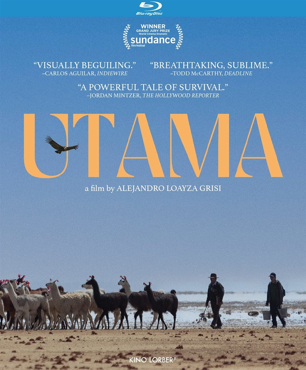 Utama 03/23 Blu-ray (Rental)