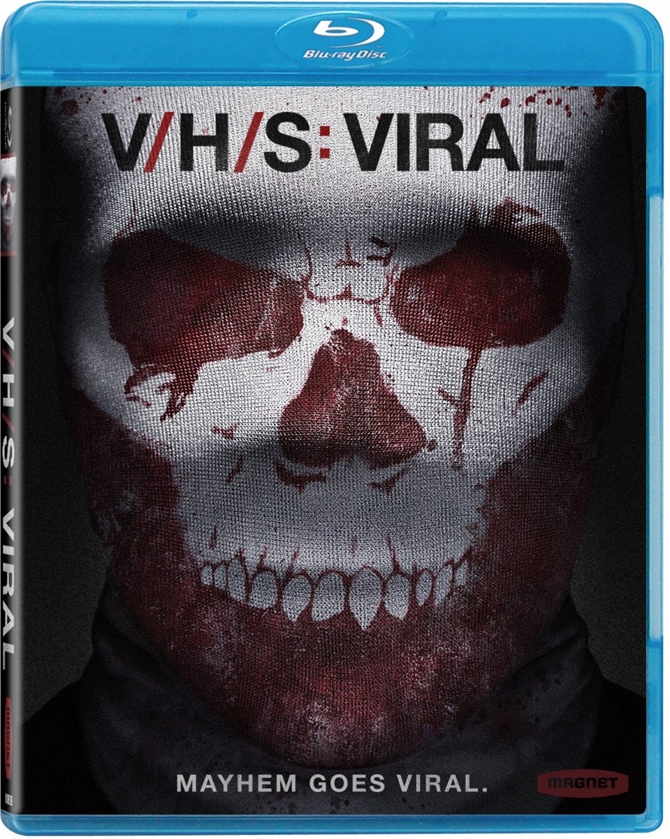 V/H/S: Viral 01/15 Blu-ray (Rental)