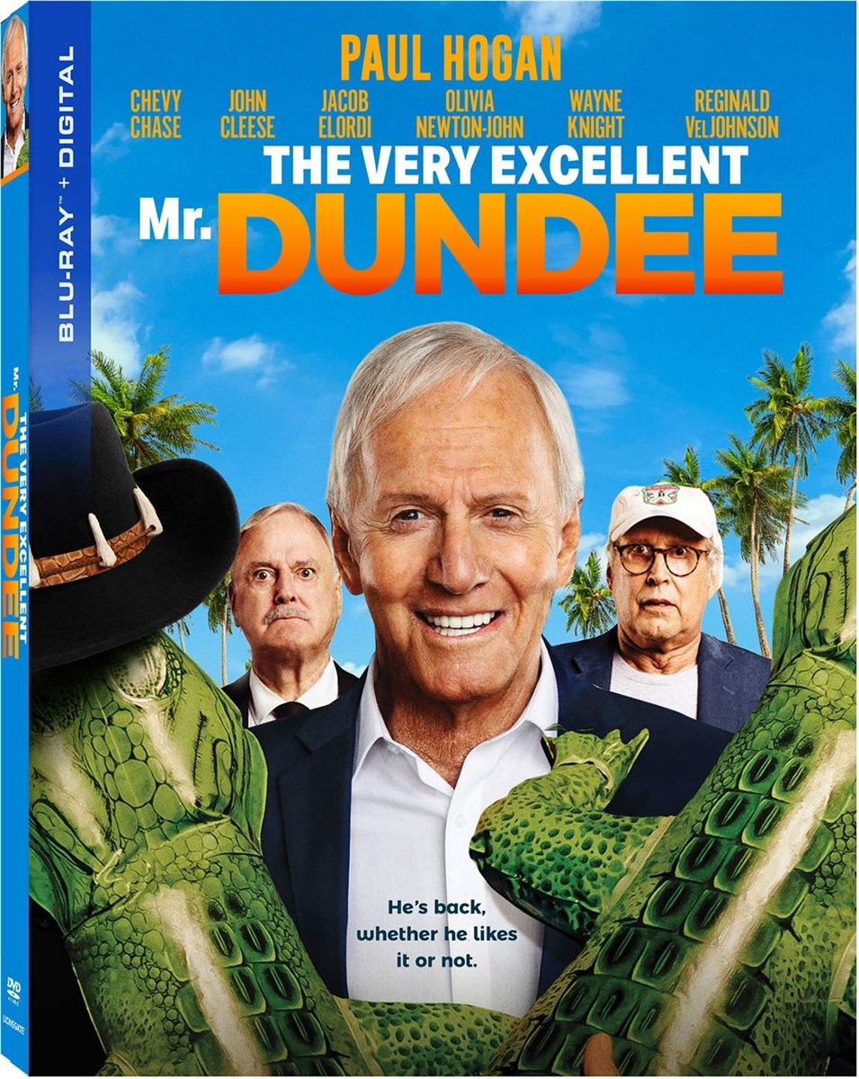 Very Excellent Mr. Dundee 01/21 Blu-ray (Rental)