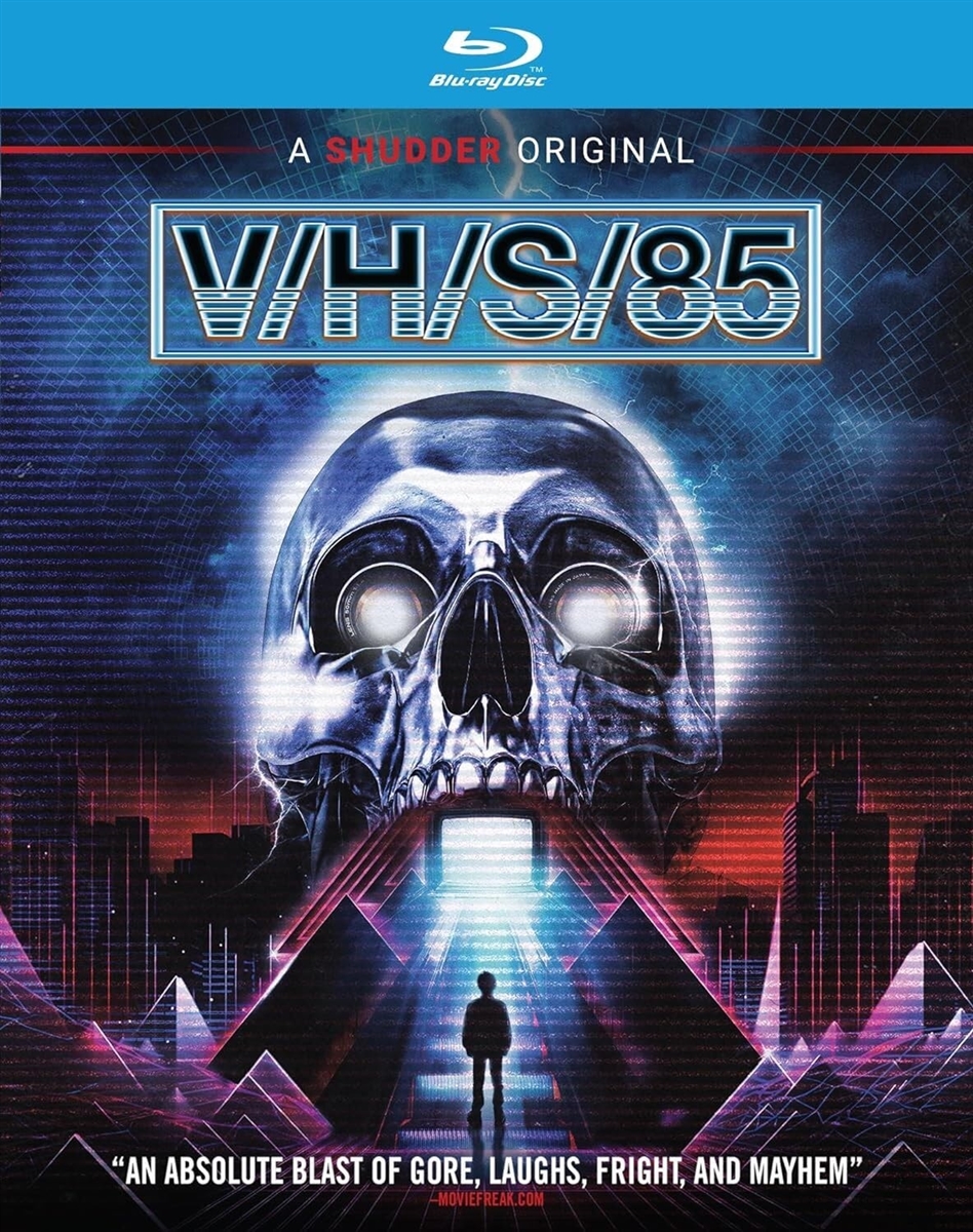 V/H/S 85 Blu-ray (Rental)