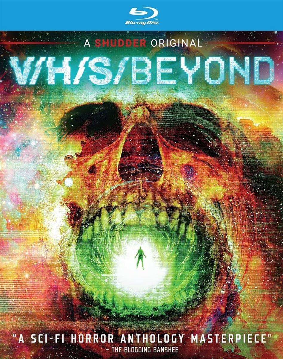 V/H/S/Beyond 01/25 Blu-ray (Rental)