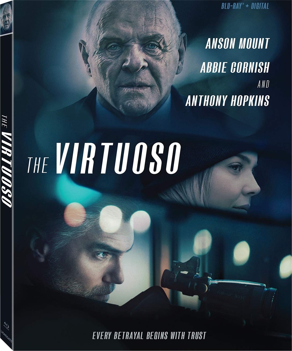 VIRTUOSO 04/21 Blu-ray (Rental)