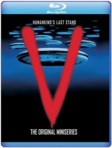 V: The Original Miniseries 08/19 Blu-ray (Rental)