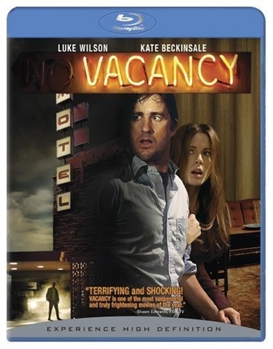 Vacancy 10/24 Blu-ray (Rental)
