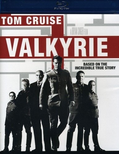 Valkyrie 02/21 Blu-ray (Rental)