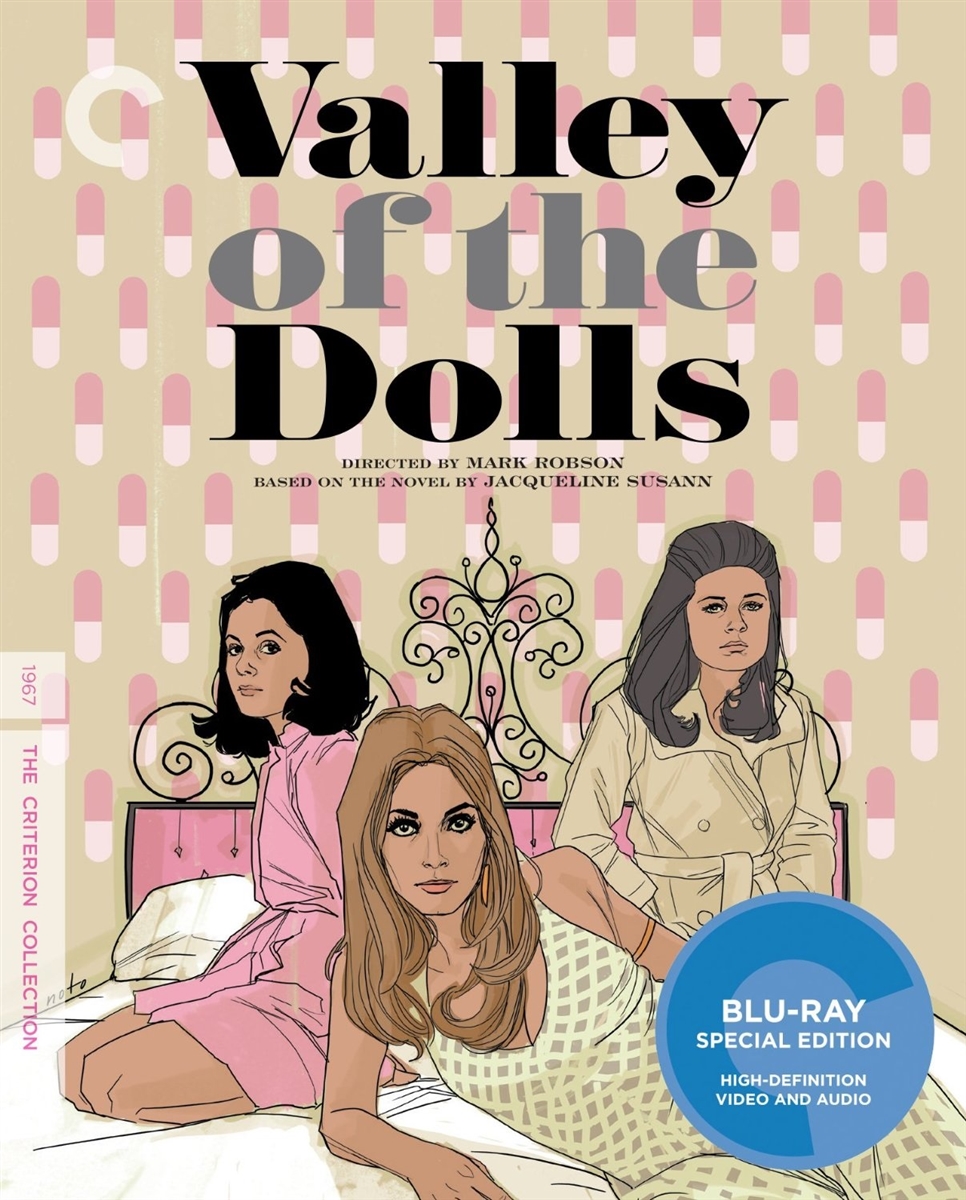 Valley of the Dolls 07/16 Blu-ray (Rental)
