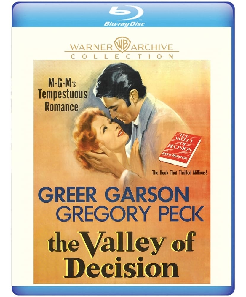 Valley of Decision 02/26 Blu-ray (Rental)