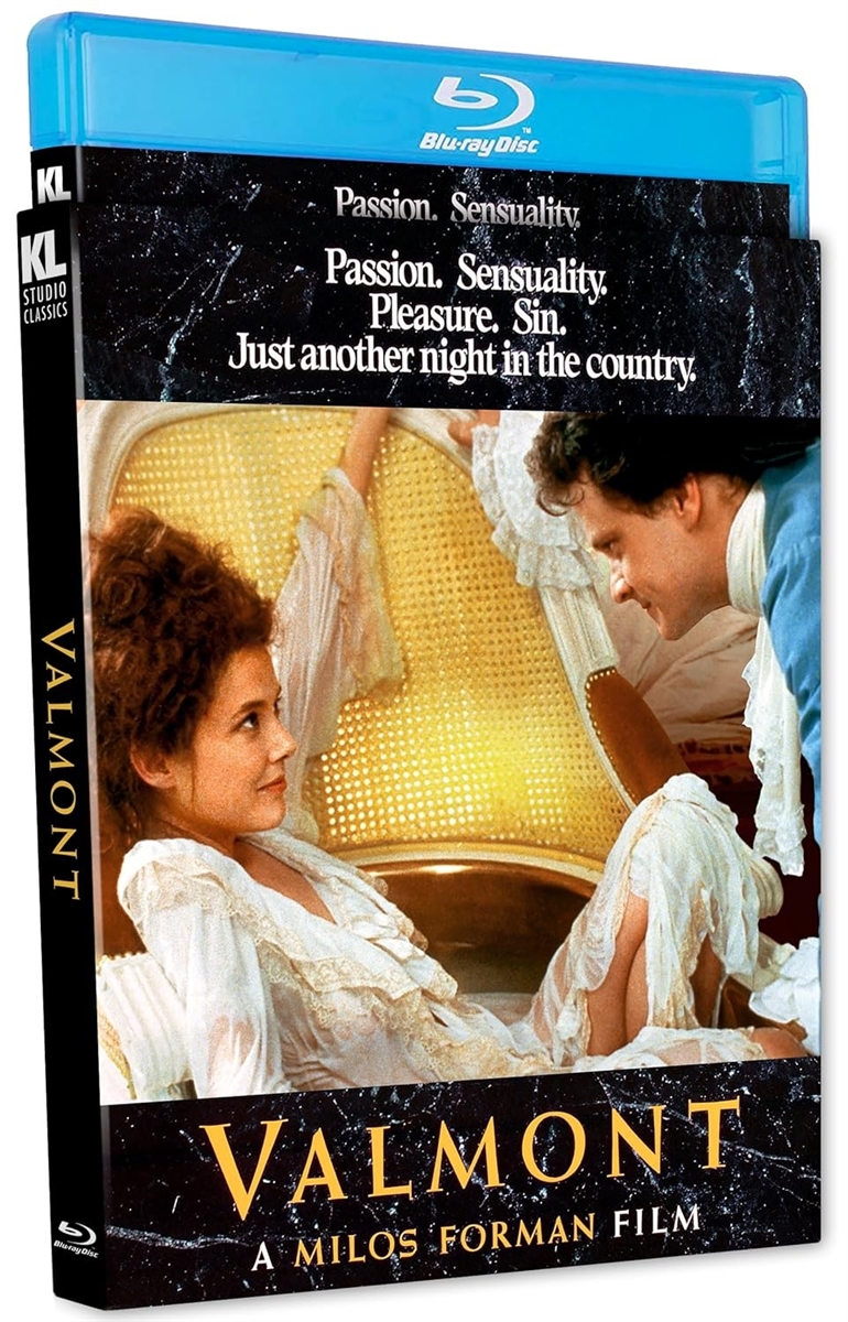 Valmont (Special Edition) Blu-ray (Rental)