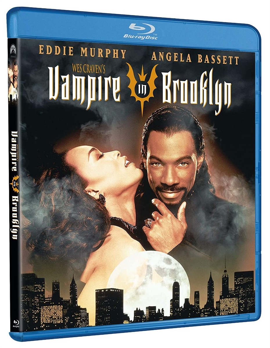 Vampire in Brooklyn 03/21 Blu-ray (Rental)