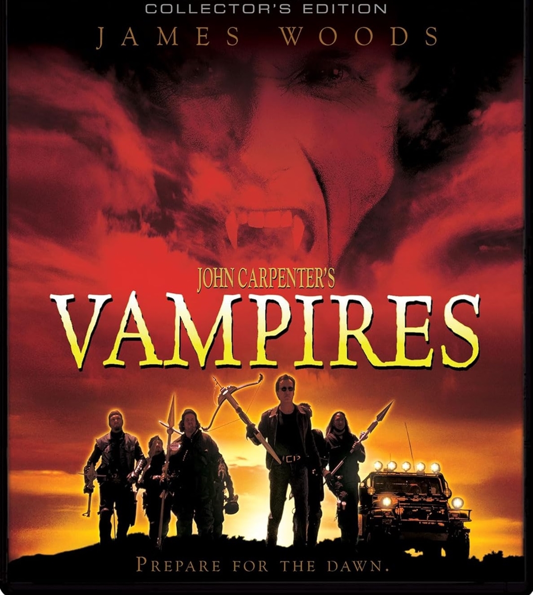 Vampires 01/25 Blu-ray (Rental)
