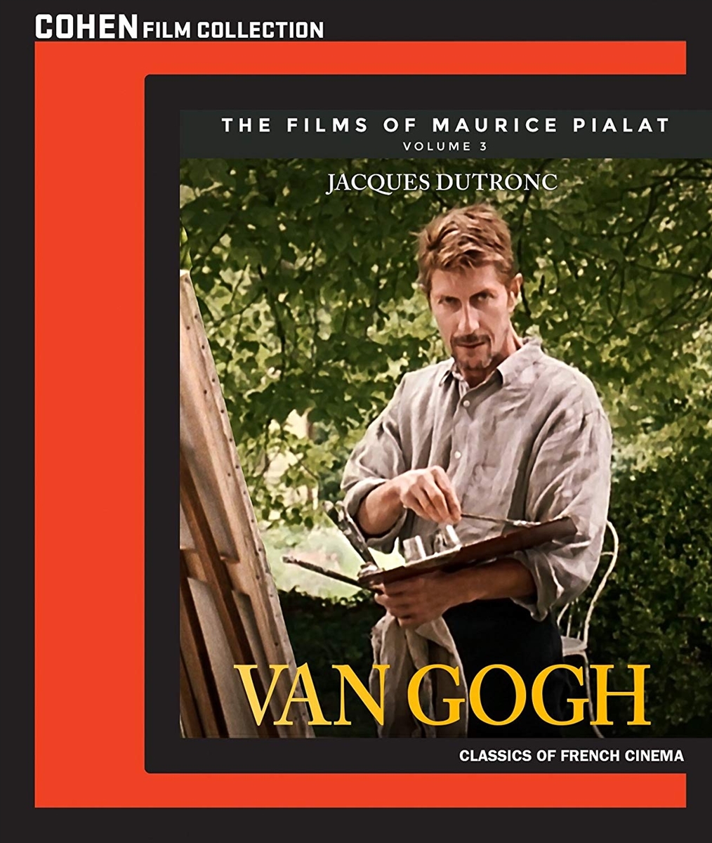 Van Gogh: Films of Maurice Pialat Volume 3 Blu-ray (Rental)
