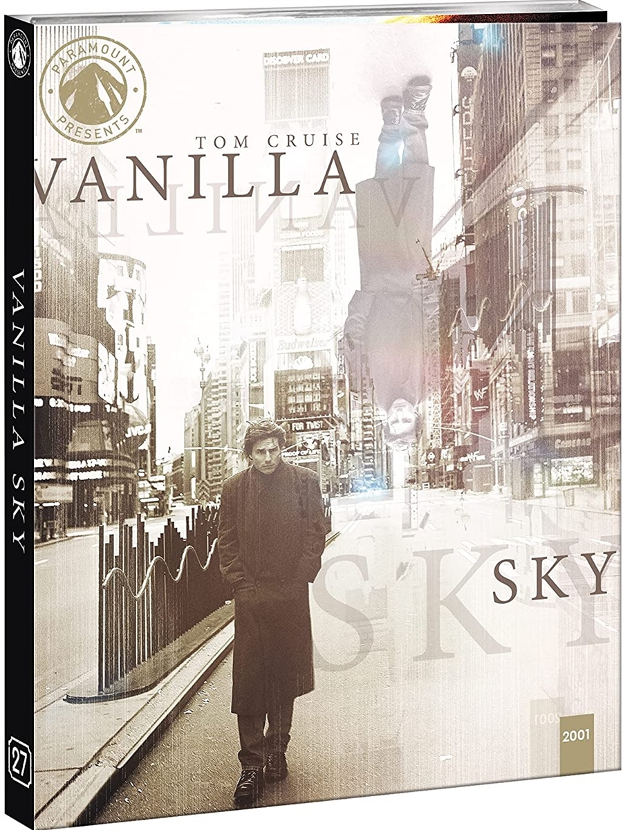 Vanilla Sky (Paramount Presents) 12/21 Blu-ray (Rental)