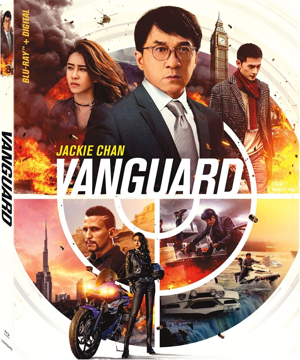 Vanguard 02/21 Blu-ray (Rental)