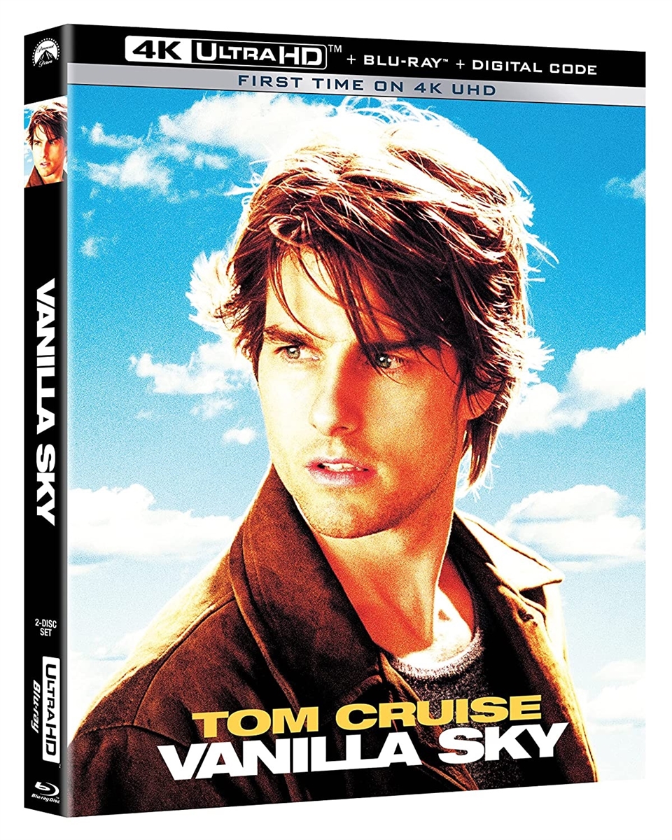 Vanilla Sky 4K UHD 06/23 Blu-ray (Rental)