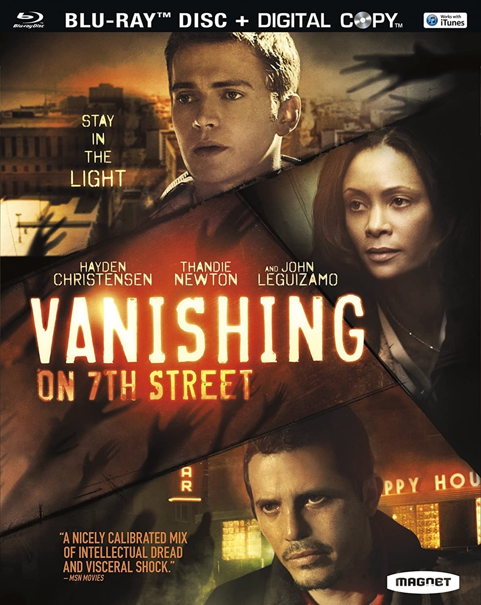 Vanishing on 7th Street 12/22 Blu-ray (Rental)