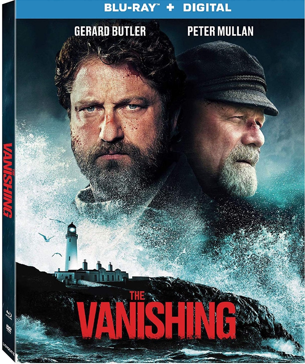 Vanishing 2018 Blu-ray (Rental)
