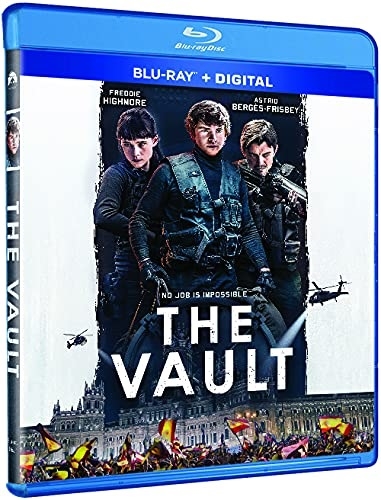 Vault 05/21 Blu-ray (Rental)