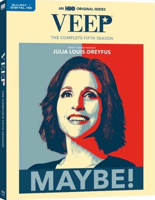 Veep Season 5 Disc 2 Blu-ray (Rental)
