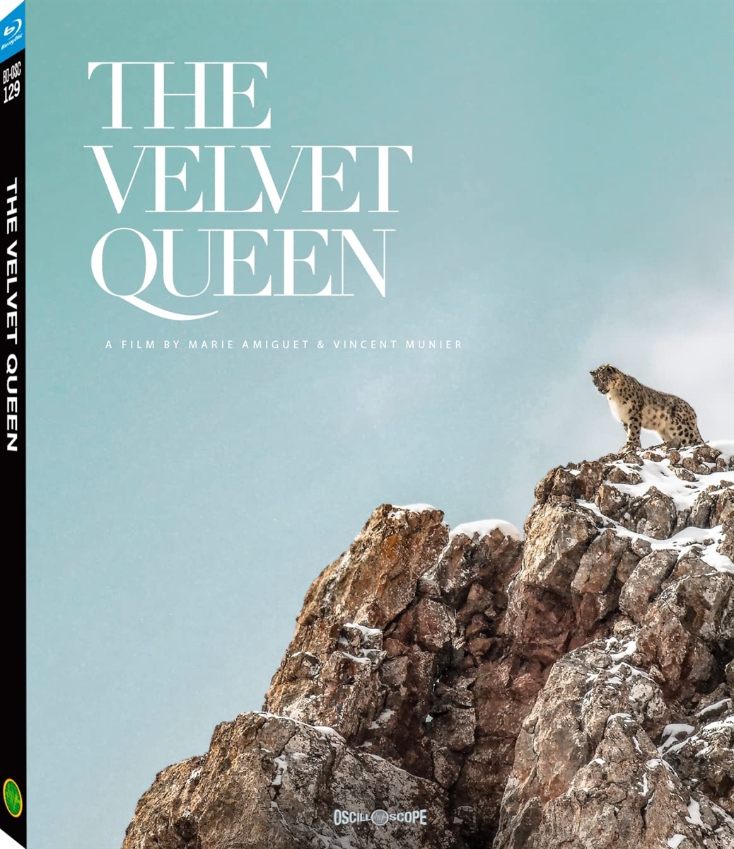Velvet Queen 11/23 Blu-ray (Rental)