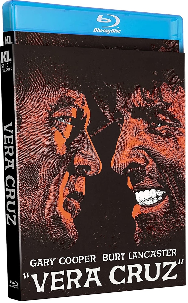 Vera Cruz 02/22 Blu-ray (Rental)