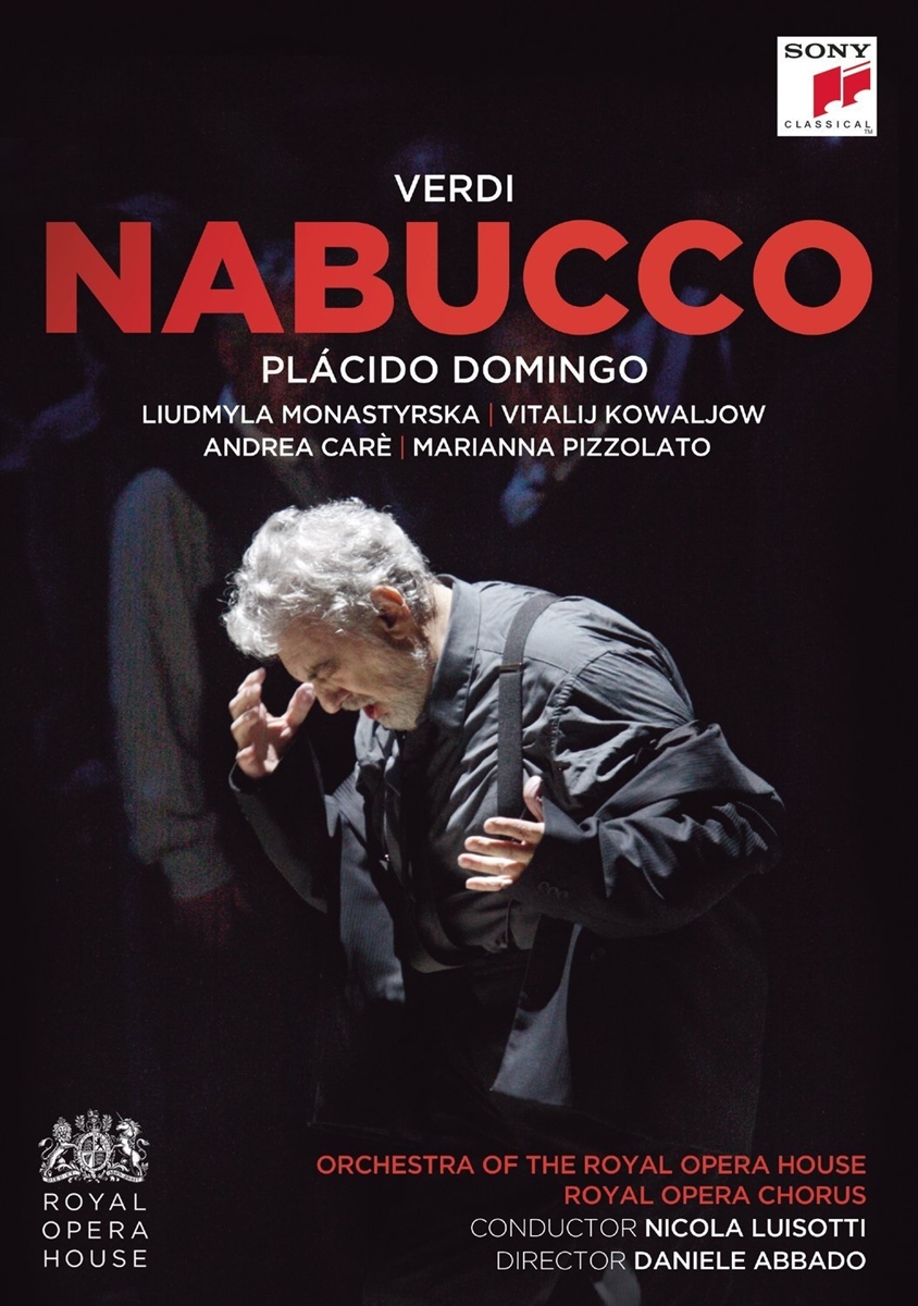 Verdi Nabucco 10/17 Blu-ray (Rental)