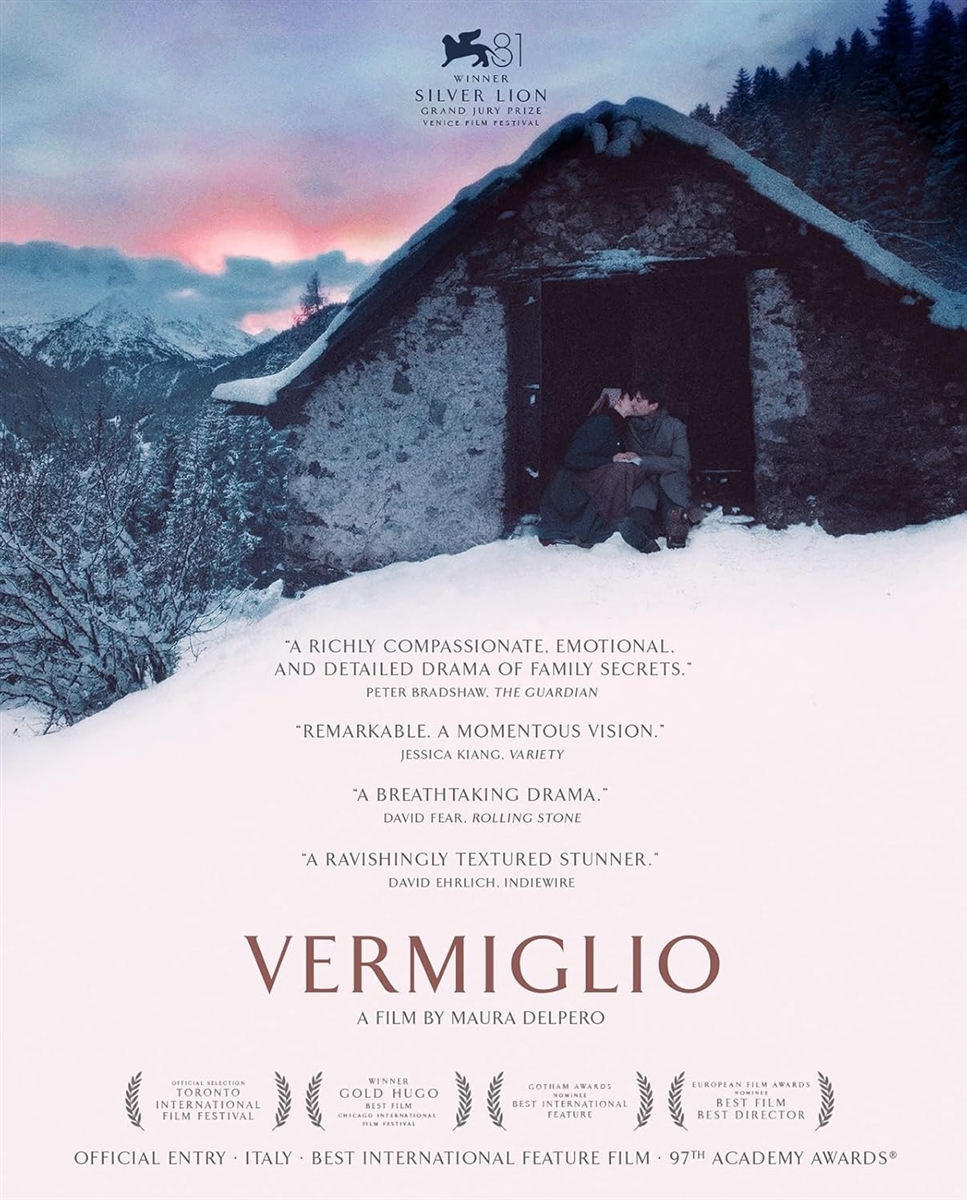 Vermiglio (Criterion Premieres) 08/25 Blu-ray (Rental)